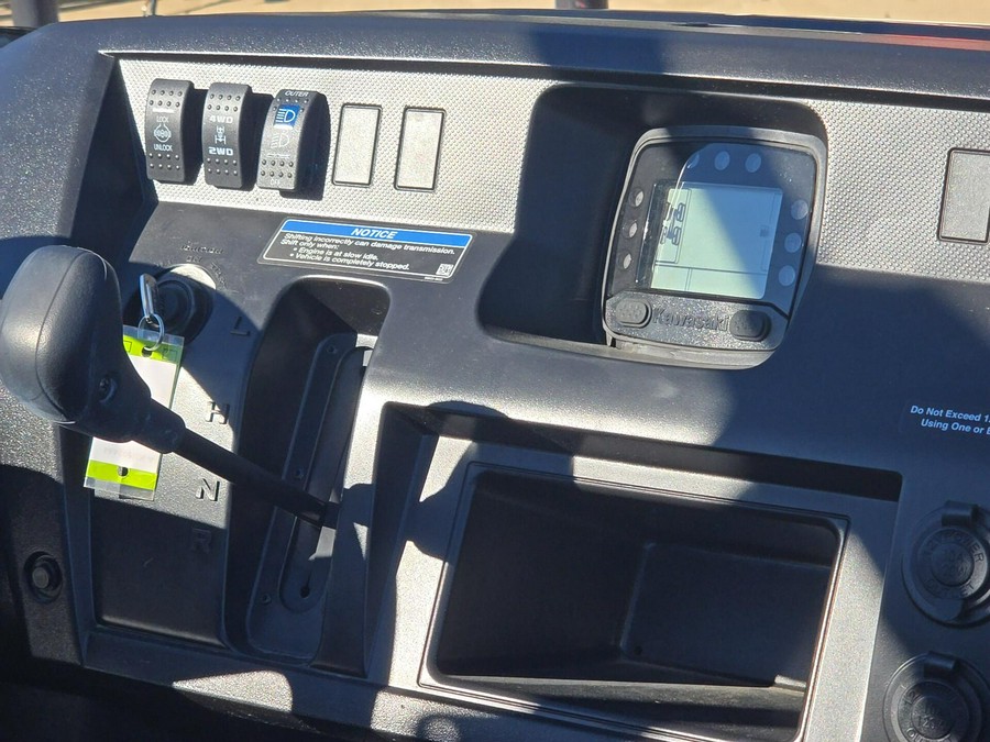 2025 Kawasaki Mule PRODXT EPS