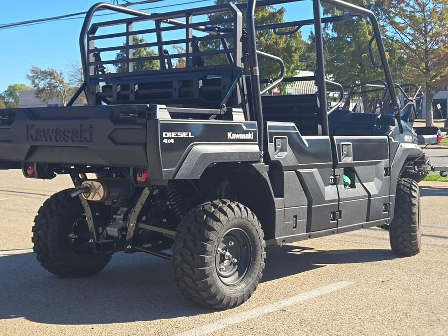 2025 Kawasaki Mule PRODXT EPS