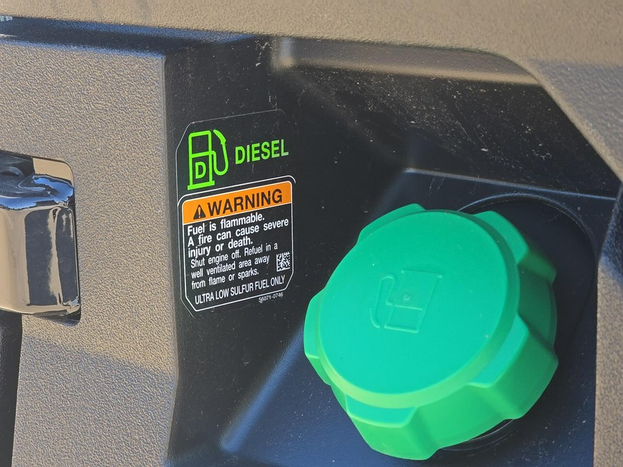 2025 Kawasaki Mule PRODXT EPS