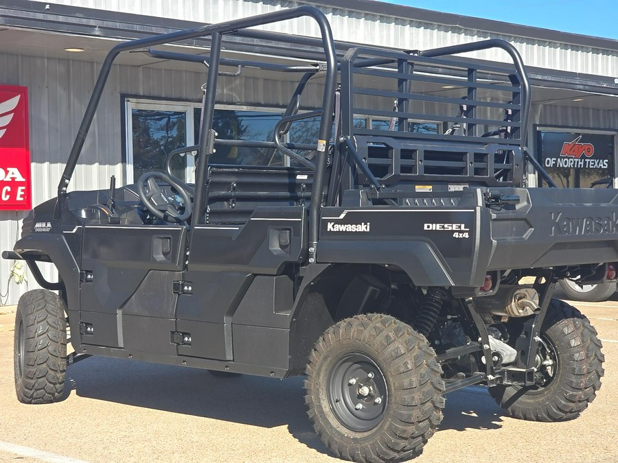 2025 Kawasaki Mule PRODXT EPS