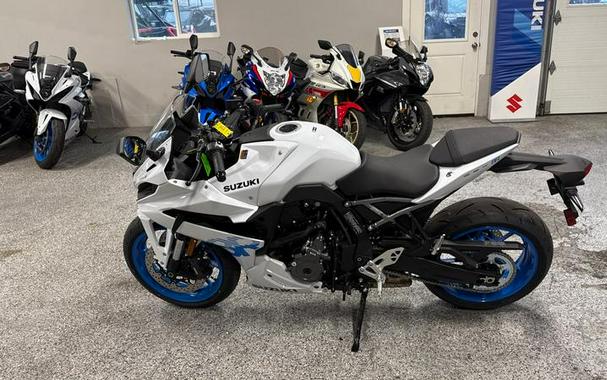 2026 Suzuki GSX-8R