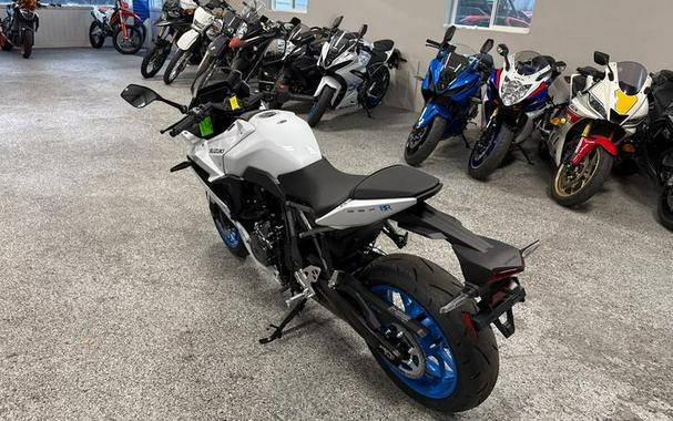 2026 Suzuki GSX-8R