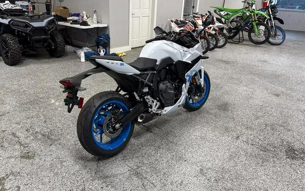 2026 Suzuki GSX-8R