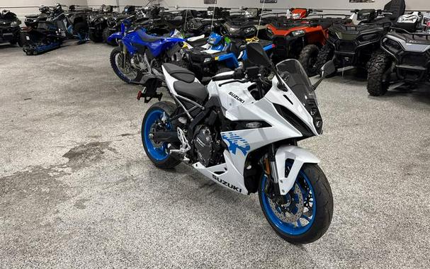 2026 Suzuki GSX-8R