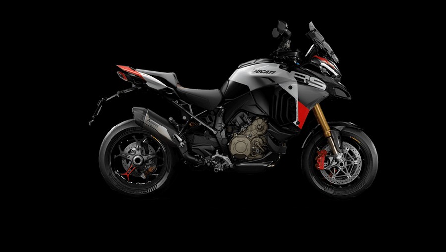 New 2026 Ducati Multistrada V4 RS
