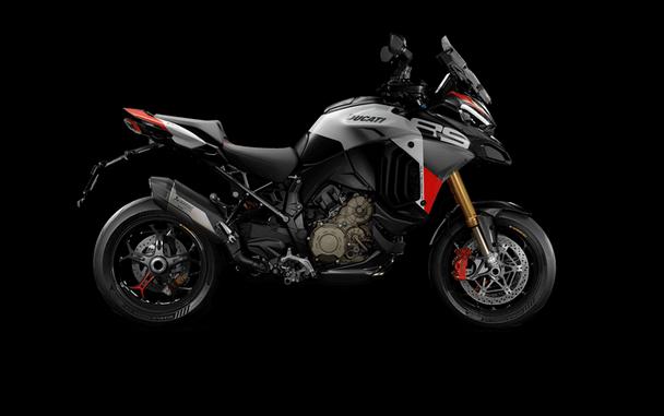 New 2026 Ducati Multistrada V4 RS