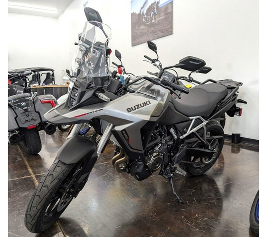 2026 Suzuki V-Strom 800