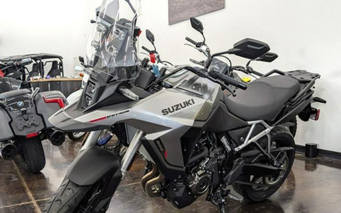 2026 Suzuki V-Strom 800