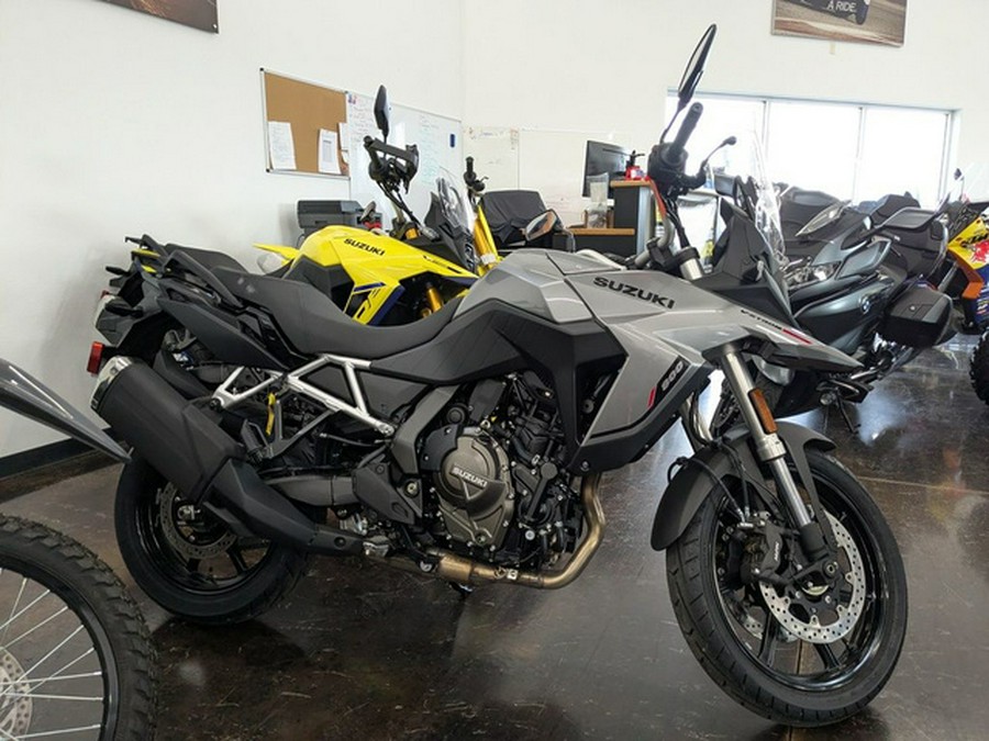 2026 Suzuki V-Strom 800