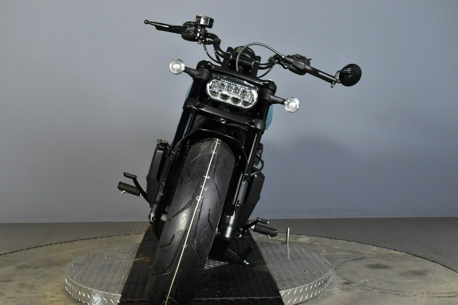 2024 Harley-Davidson Sportster S