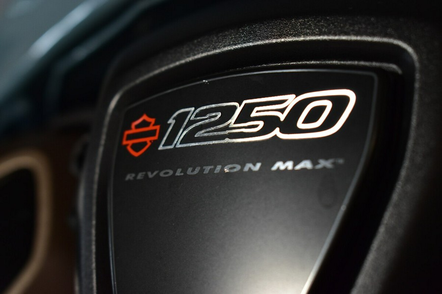 2024 Harley-Davidson Sportster S