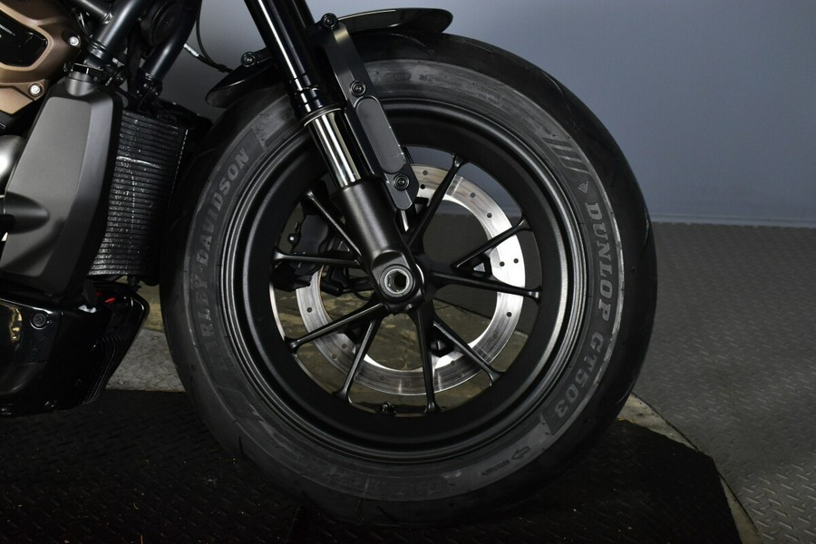 2024 Harley-Davidson Sportster S