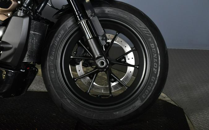 2024 Harley-Davidson Sportster S