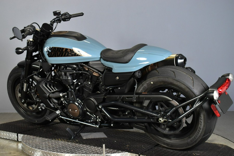 2024 Harley-Davidson Sportster S
