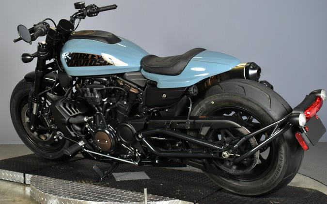 2024 Harley-Davidson Sportster S