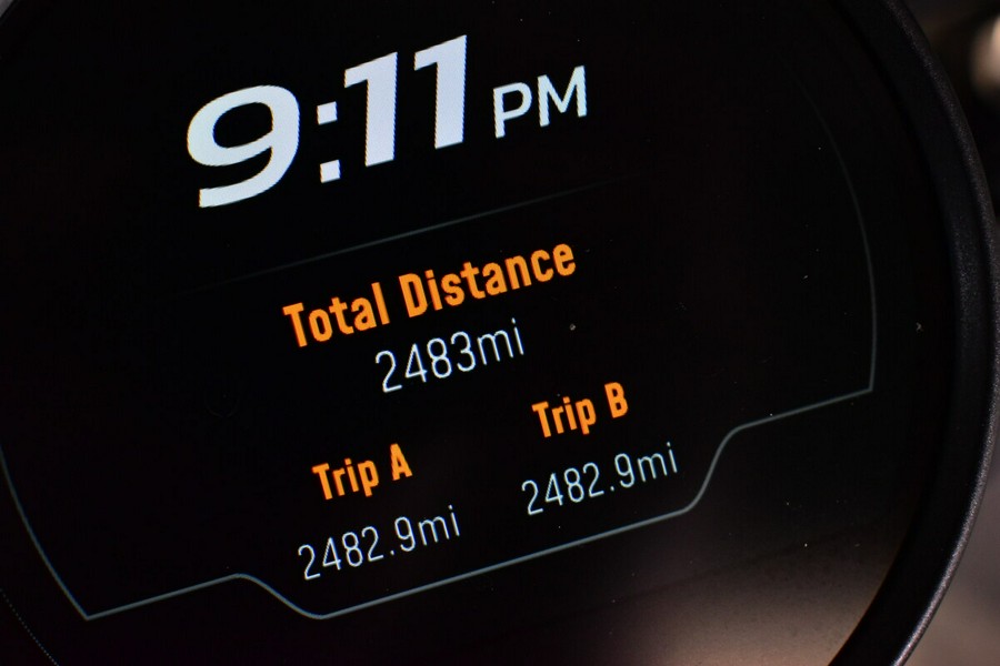 2024 Harley-Davidson Sportster S