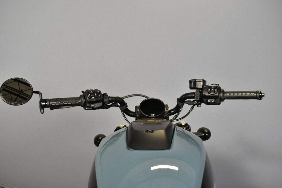 2024 Harley-Davidson Sportster S