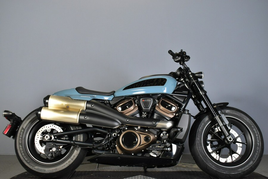 2024 Harley-Davidson Sportster S