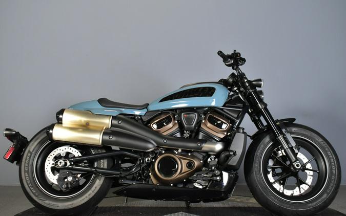 2024 Harley-Davidson Sportster S