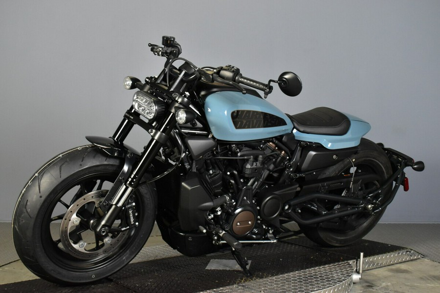 2024 Harley-Davidson Sportster S