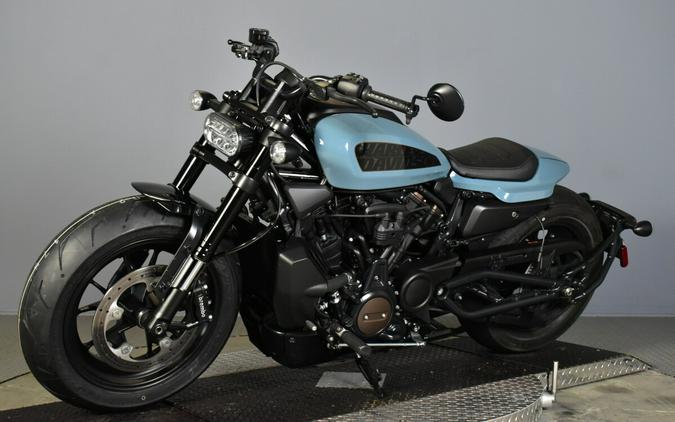2024 Harley-Davidson Sportster S