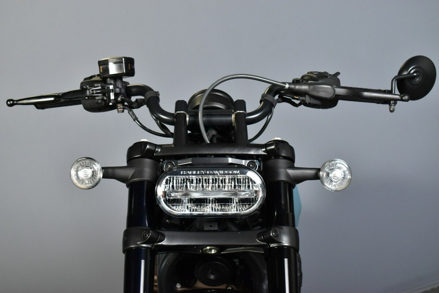 2024 Harley-Davidson Sportster S