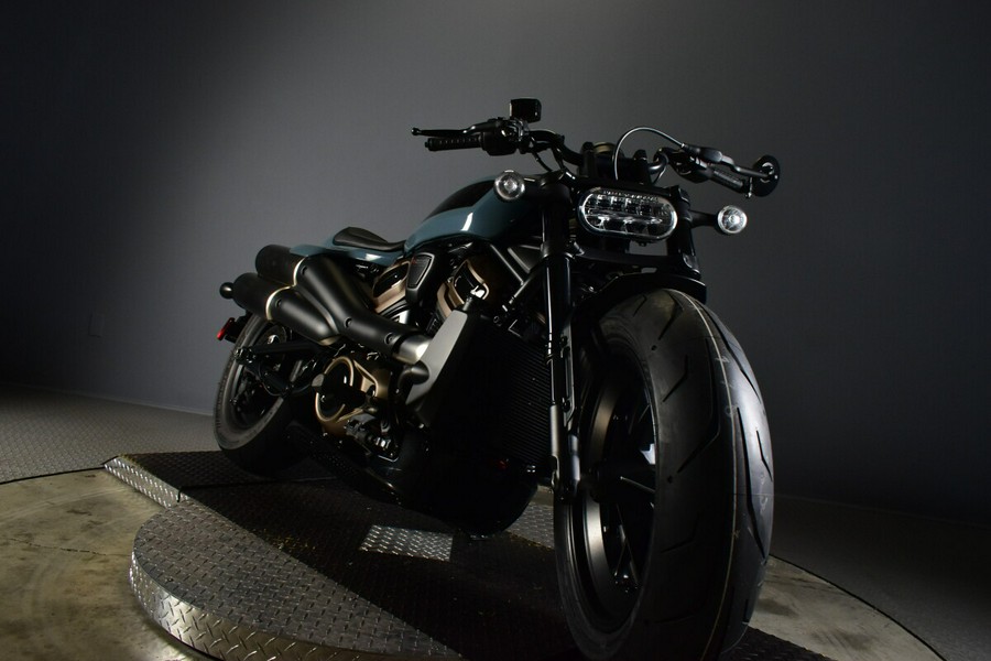 2024 Harley-Davidson Sportster S