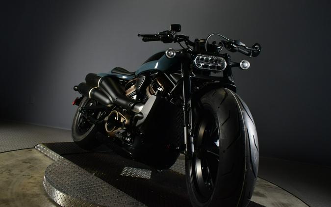 2024 Harley-Davidson Sportster S