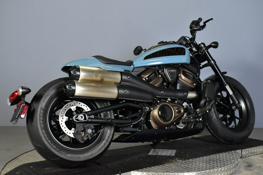 2024 Harley-Davidson Sportster S