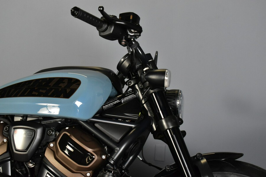 2024 Harley-Davidson Sportster S