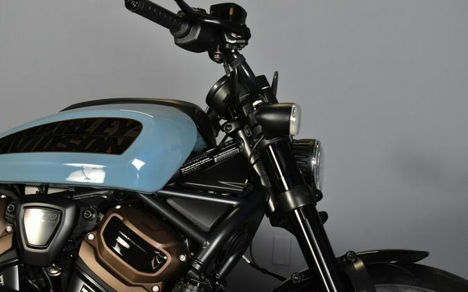 2024 Harley-Davidson Sportster S