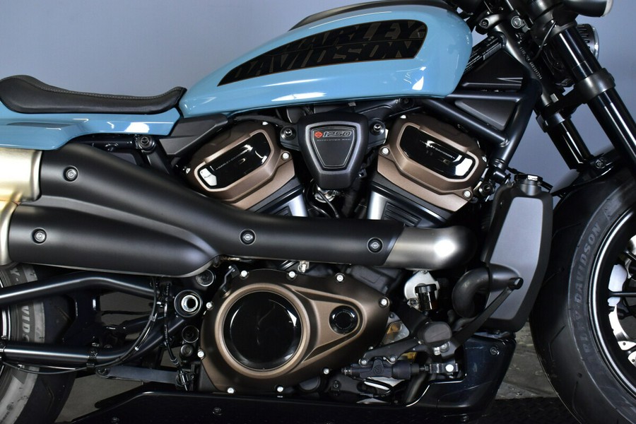 2024 Harley-Davidson Sportster S