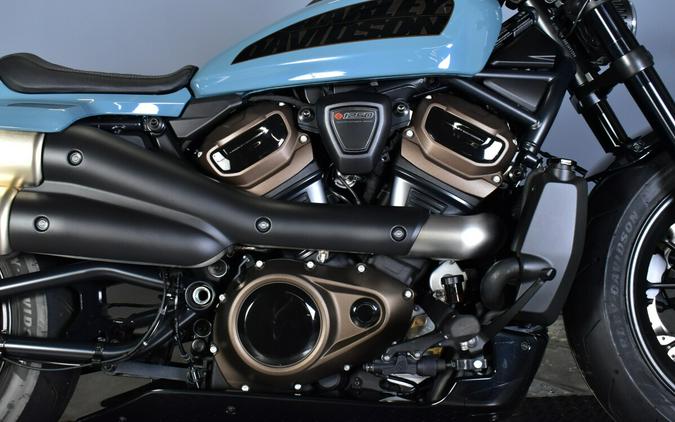 2024 Harley-Davidson Sportster S