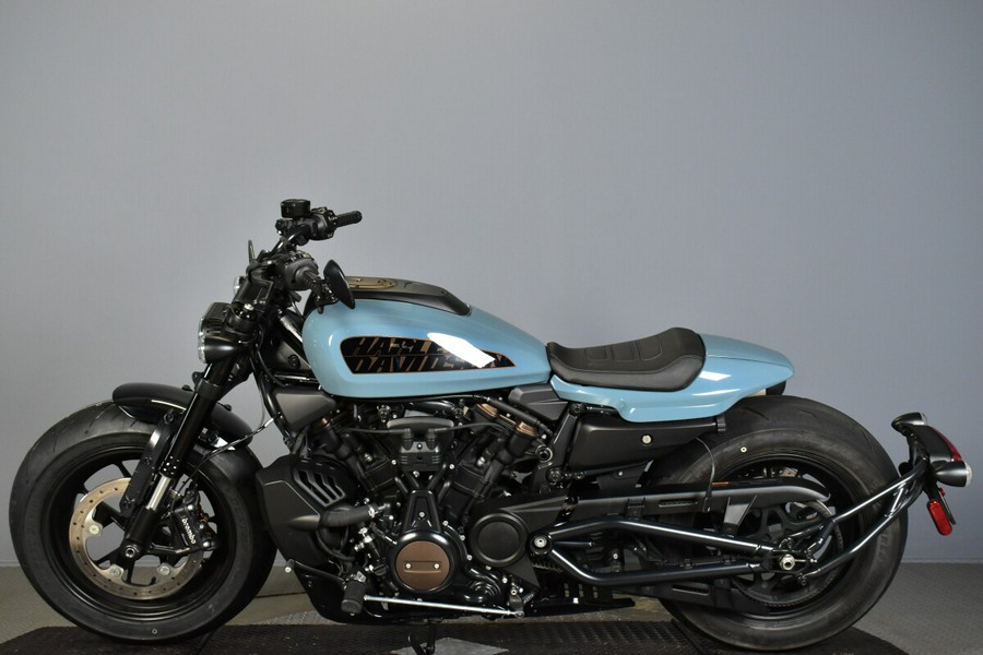 2024 Harley-Davidson Sportster S