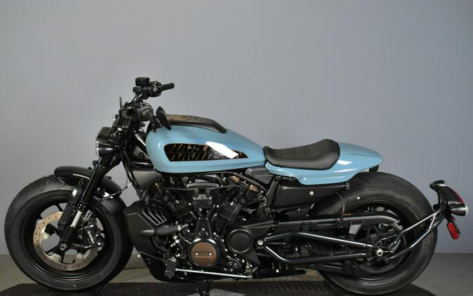 2024 Harley-Davidson Sportster S
