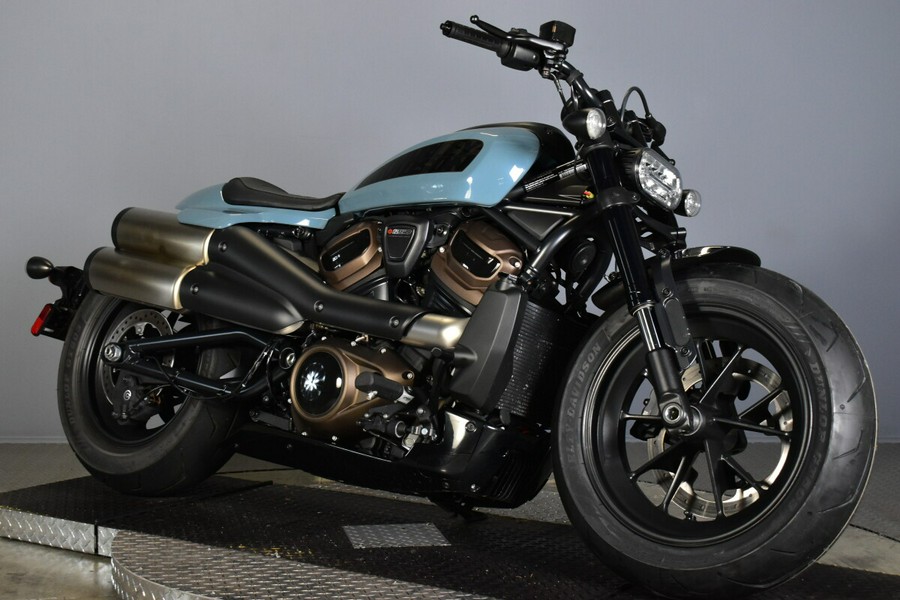 2024 Harley-Davidson Sportster S