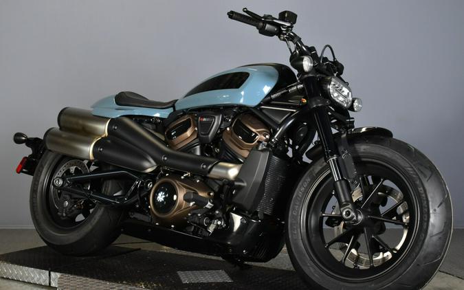 2024 Harley-Davidson Sportster S