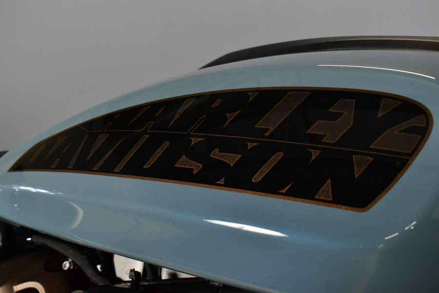 2024 Harley-Davidson Sportster S