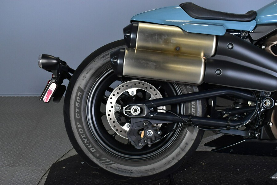 2024 Harley-Davidson Sportster S