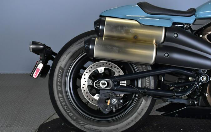 2024 Harley-Davidson Sportster S