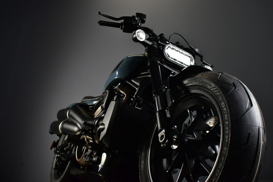 2024 Harley-Davidson Sportster S
