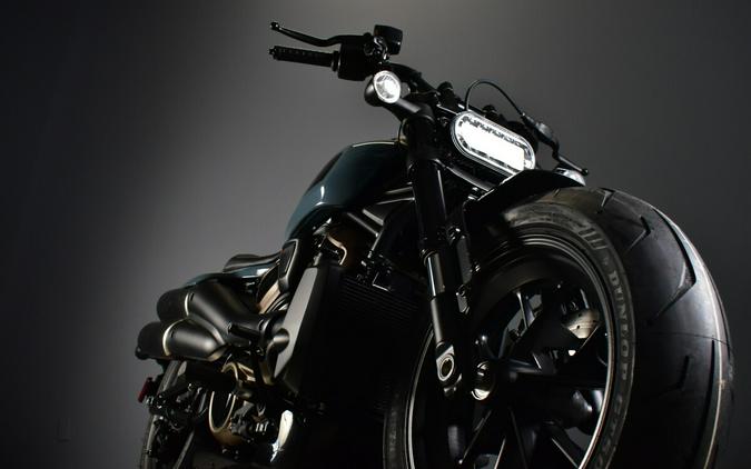 2024 Harley-Davidson Sportster S