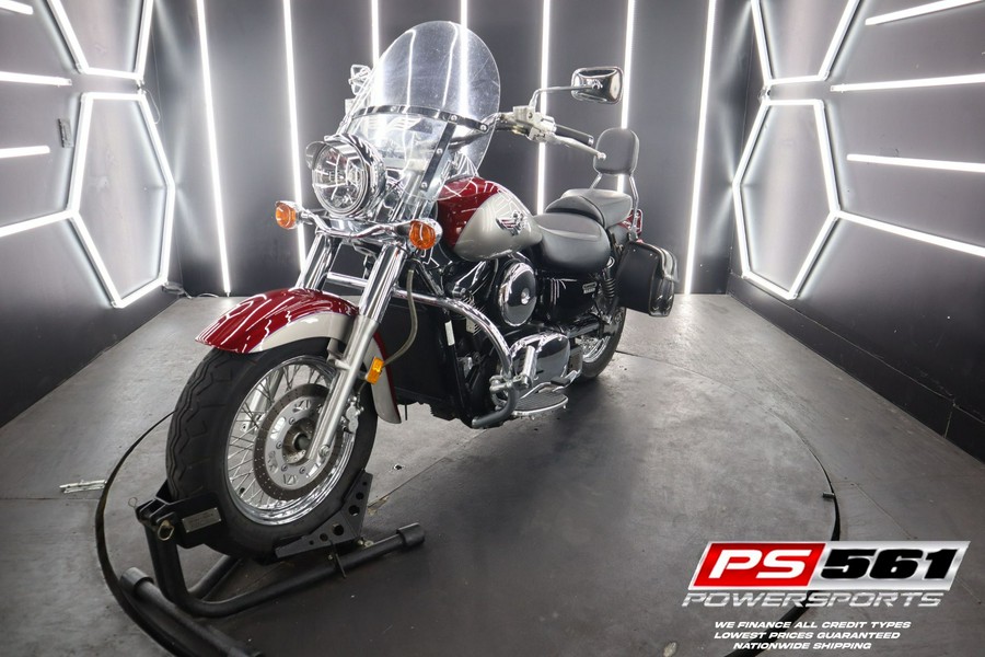 2002 Kawasaki Vulcan™ 1500 Classic Fi