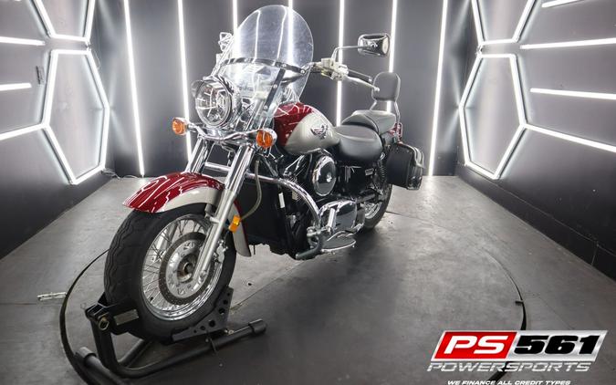 2002 Kawasaki Vulcan™ 1500 Classic Fi