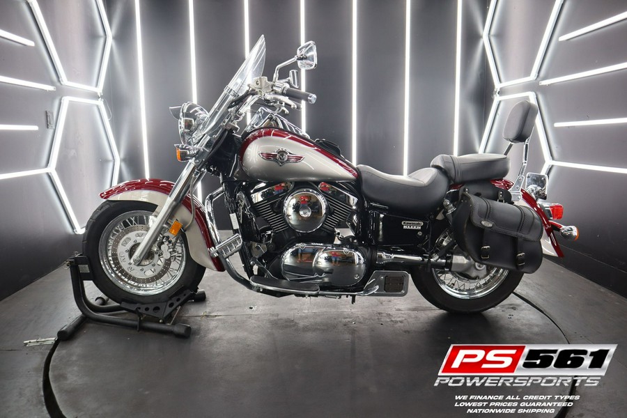 2002 Kawasaki Vulcan™ 1500 Classic Fi