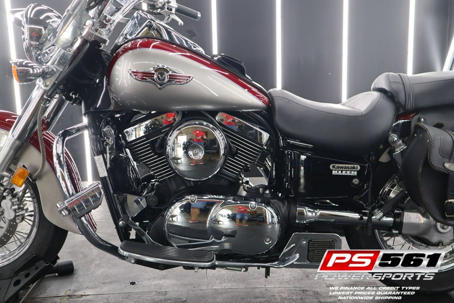 2002 Kawasaki Vulcan™ 1500 Classic Fi