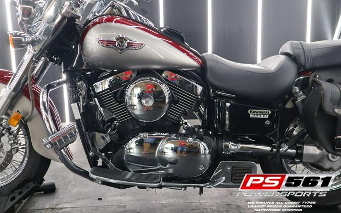 2002 Kawasaki Vulcan™ 1500 Classic Fi