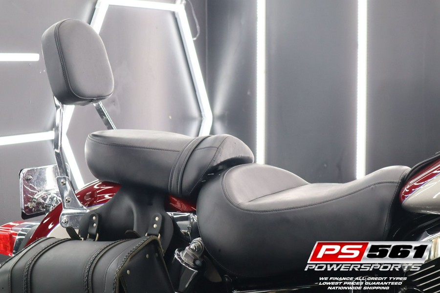 2002 Kawasaki Vulcan™ 1500 Classic Fi