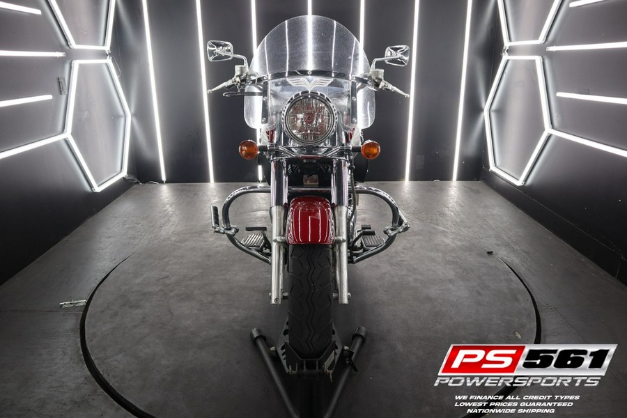 2002 Kawasaki Vulcan™ 1500 Classic Fi