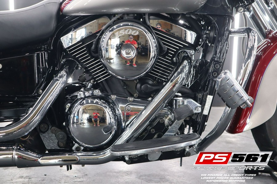 2002 Kawasaki Vulcan™ 1500 Classic Fi